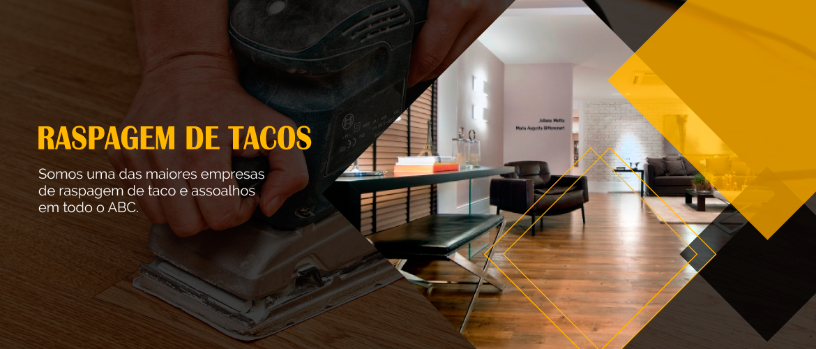Raspagem de Taco